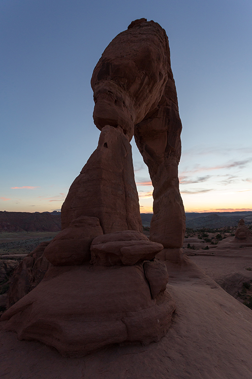 10-10 - 14.jpg - Delicate Arch, Arches National Park